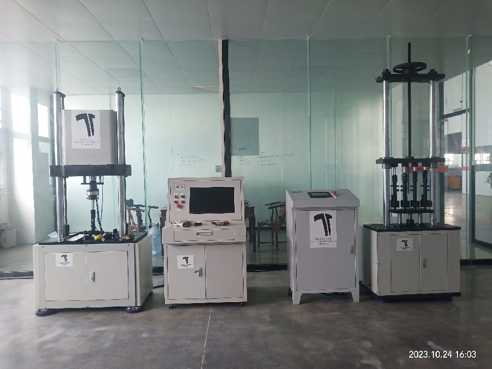 機(jī)械式減震器疲勞試驗(yàn)機(jī)
